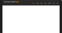 Desktop Screenshot of connjackson.com